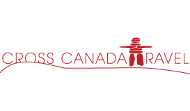 ScottsDesign - Logo Design - Cross Canada Travel