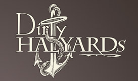 ScottsDesign - Logo Design - Dirty Halyards