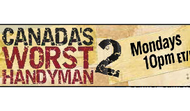 ScottsDesign - Motion Graphics Sample - Canada's Worst Handyman