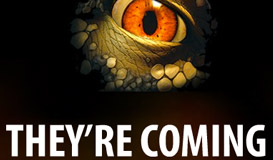 ScottsDesign - Motion Graphics Sample - Walking with Dinosaurs