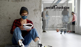 ScottsDesign - Web Sites Sample - Covid19